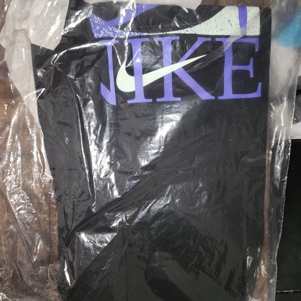 Nike Large Shirt Short-sleeved